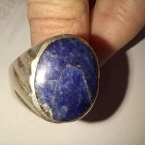 Vintage Mexico Men's Ring